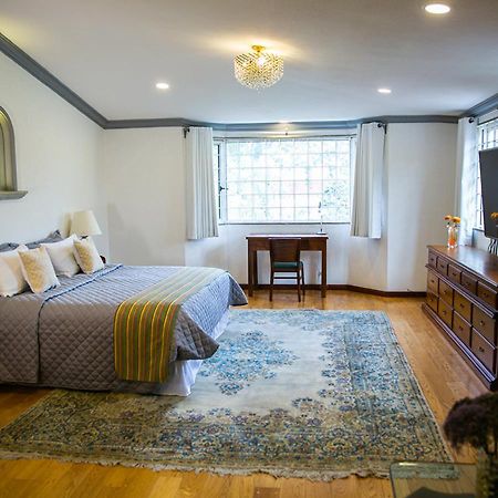 Bed and Breakfast Casa San Pedro Мехико Экстерьер фото