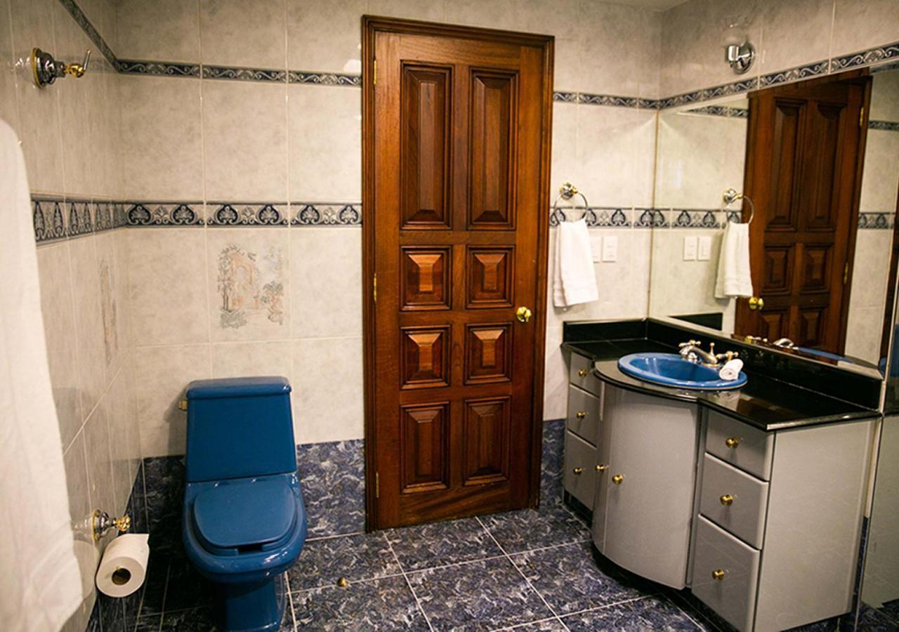 Bed and Breakfast Casa San Pedro Мехико Экстерьер фото