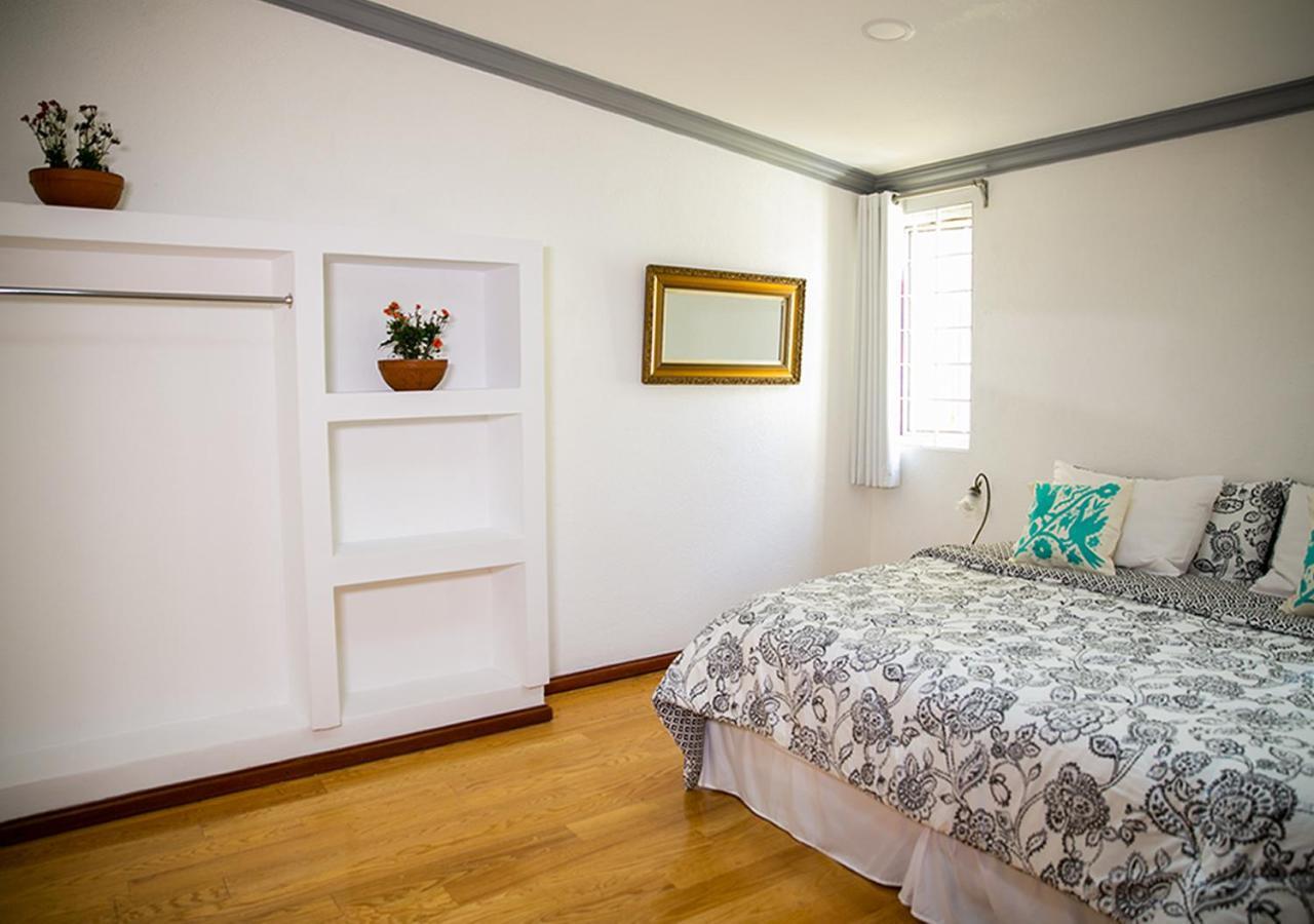 Bed and Breakfast Casa San Pedro Мехико Экстерьер фото