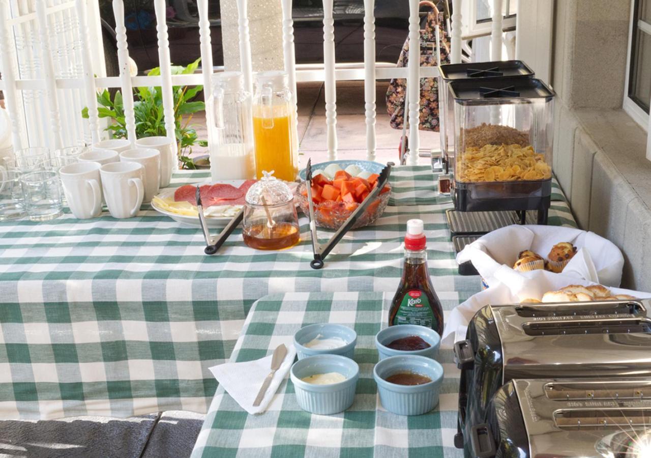 Bed and Breakfast Casa San Pedro Мехико Экстерьер фото